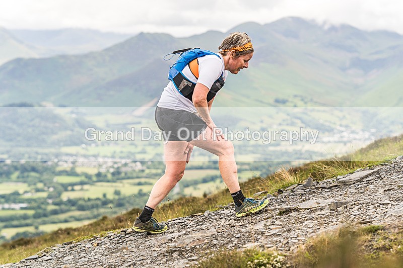 Skiddaw-372 - Skiddaw Fell Race Sunday 7th July 2014