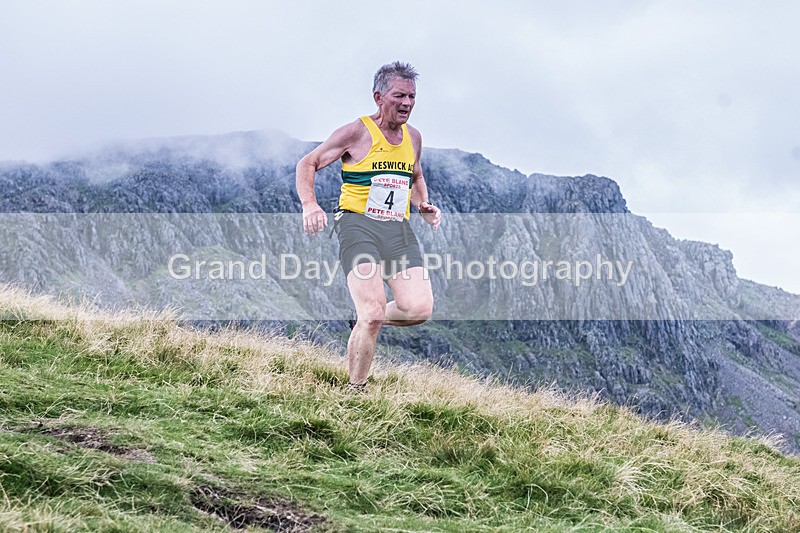 Scafell Pike-408 - Scafell Pike Fell Race Saturday 10th September 2022