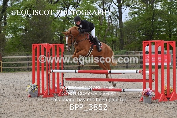 BPP_3852 - CLASS 7 - FRI - Senior Discovery/ 1m Open