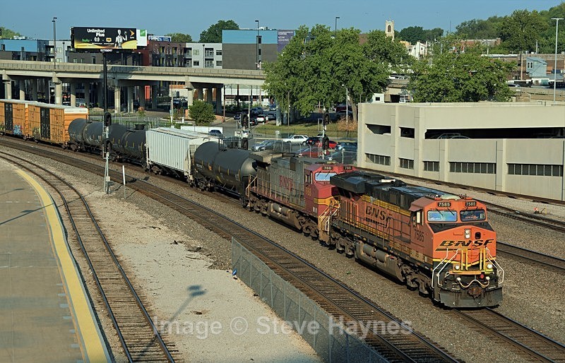 13th Aug 2018 - Kansas City, MO&KS
