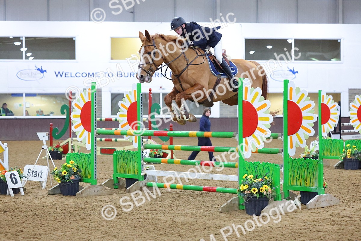 1I0A5509 - Class 10 - Redpost Equestrian Senior Foxhunter/ 1.20m Open