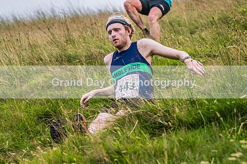 Steel Fell-722 - Steel Fell Race Wednesday 6th August 2025