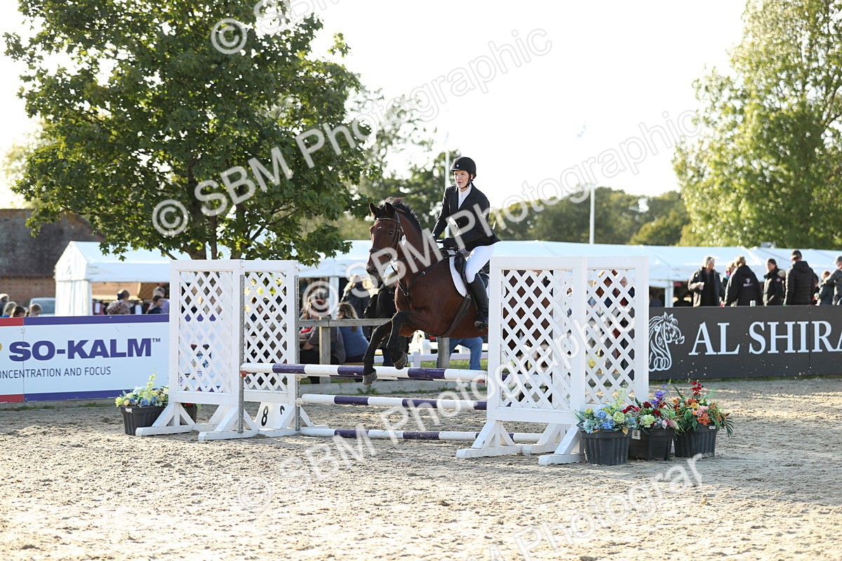 SBM_53929 - J23 - Junior Horse 70cm Championship