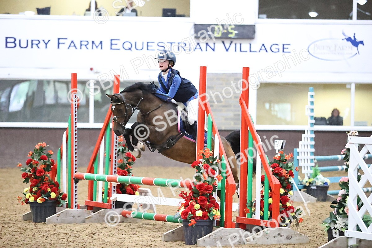 SBM_000252 - Class 1 - Stepping Stones 128-138cm Handicap