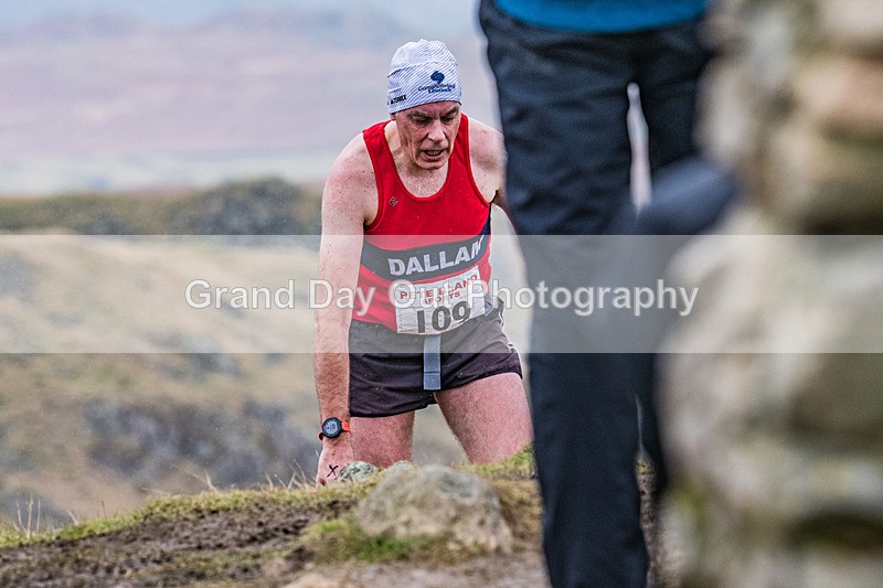 Loughrigg-206 - Loughrigg Silverhow Fell Race Sunday 2nd February 2025