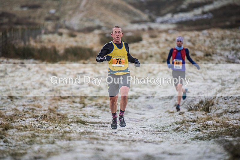 Clough Head-350 - Kong Clough Head Fell Race Saturday 2nd December 2023
