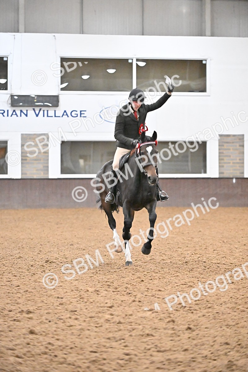 SBM_002936 - Class 36 - BSHA Style and Performance