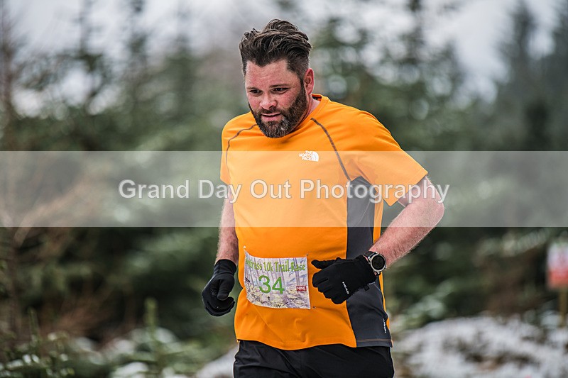 Glentress-1392 - High Terrain Events Glentress 10K 21K & 42K Trail Races Sunday 16th February 2025