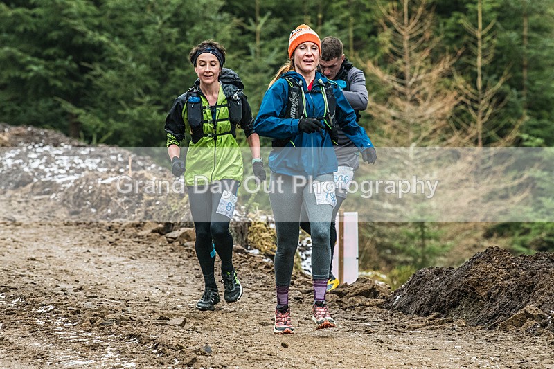 Glentress-796 - High Terrain Events Glentress 10K 21K & 42K Trail Races Sunday 16th February 2025