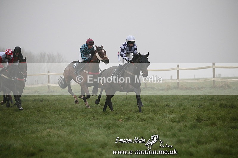 PtP 261123 796 - Hursley Hambledon Point-to-Point Larkhill 26 Nov 2023