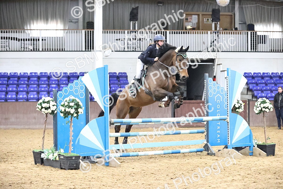 SBM_001542 - Class 8 - Senior British Novice - 90cm