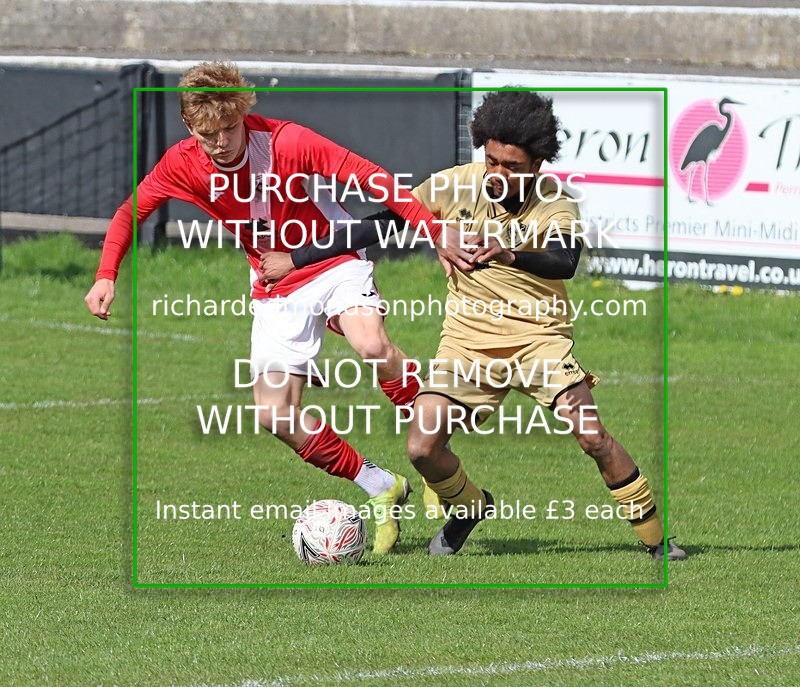 IMG_1079 - Morecambe Under 18s v Port Vale Under 18's (1/4/22)