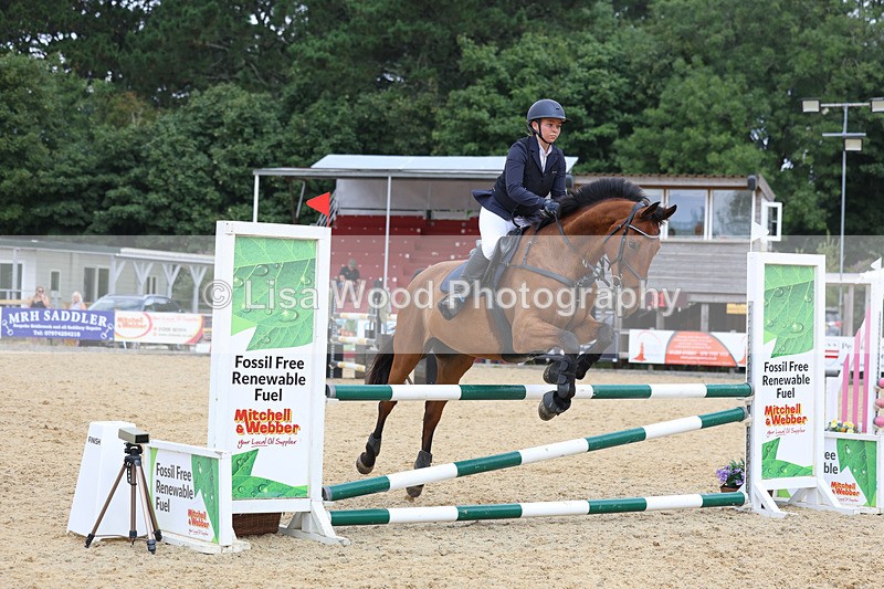 3E7A4783 - Class 4: Senior British Novice/90cm open
