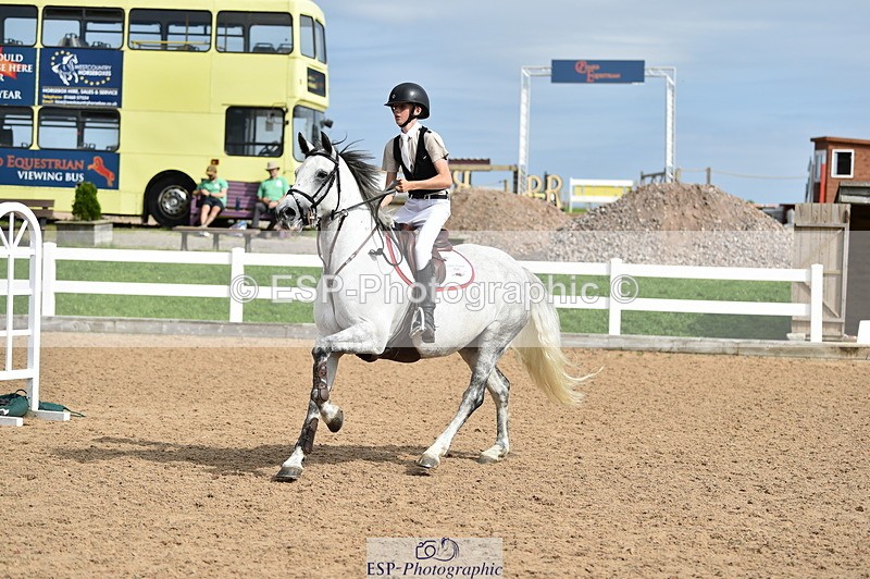 230903A-145912-05310 - Cls 21 Pony Foxhunter & 1.10m Open