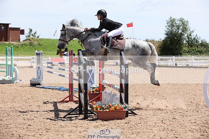 240629A-140732-06704 - Cls 19 Foxhunter and 1.10m Open