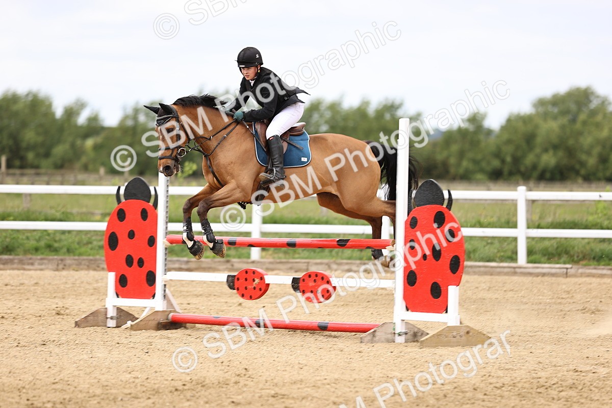 SBM_007960 - Class 3 - 90cm showjumping