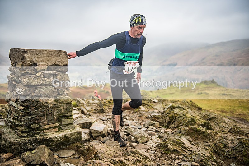 LSH-488 - Loughrigg Silverhow Fell Race Sunday 4th February 2024