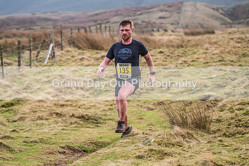 Clough Head-725 - Kong Clough Head Fell Race Saturday 18th January 2025