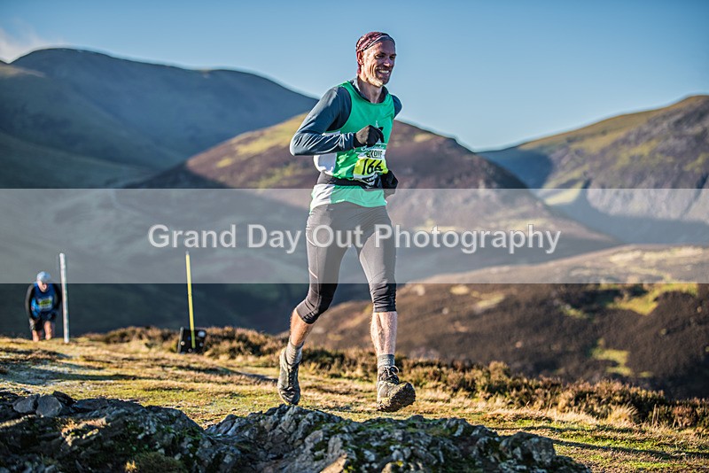 SOB-400 - Kong S.O.B. Fell Race Saturday 6th January 2024