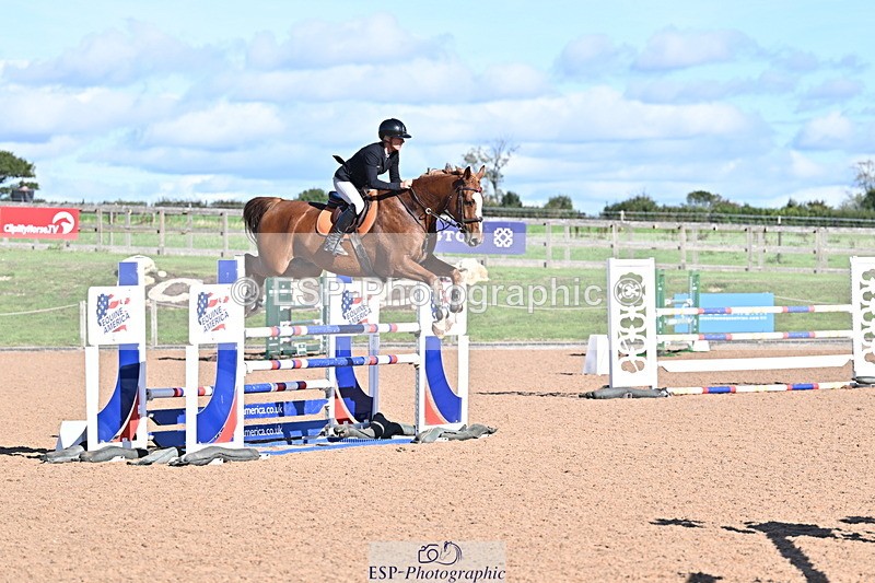260923B-153309-01029 - Cls 06 Snr Fox & 1.20m Open