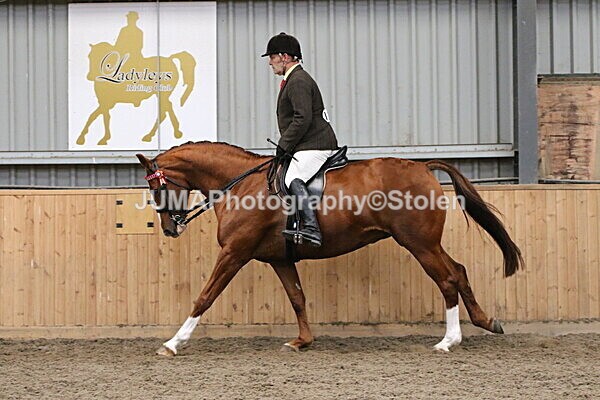 SIAL3046 - Sunday 14th Ridden
