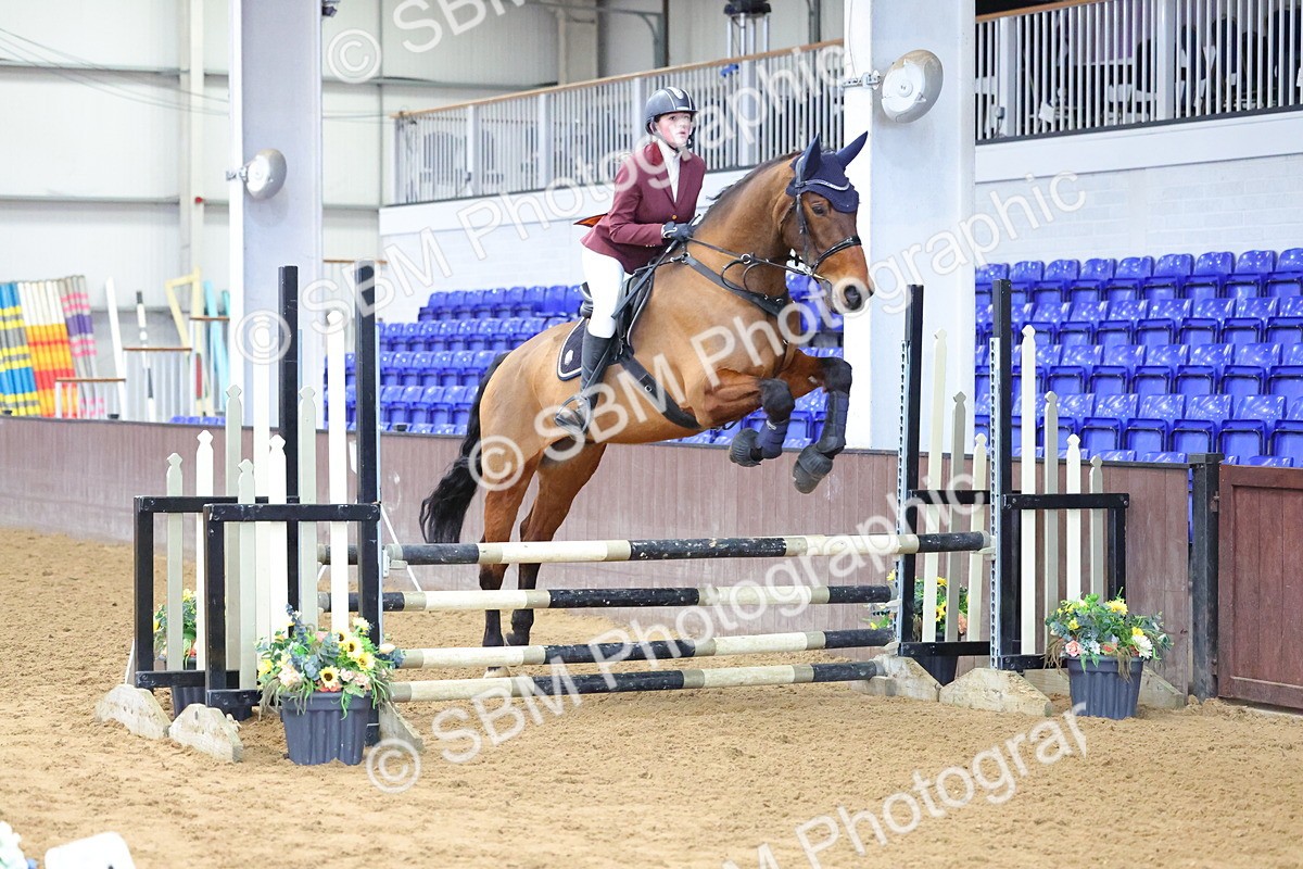SBM_009626 - Class 20 - Senior British Novice/ 90cm Open - First Round (0.90m)