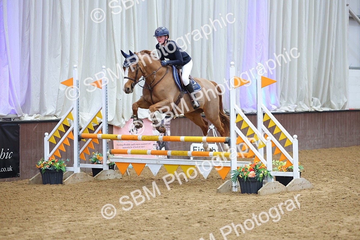 SBM_009479 - Class 20 - Senior British Novice/ 90cm Open - First Round (0.90m)