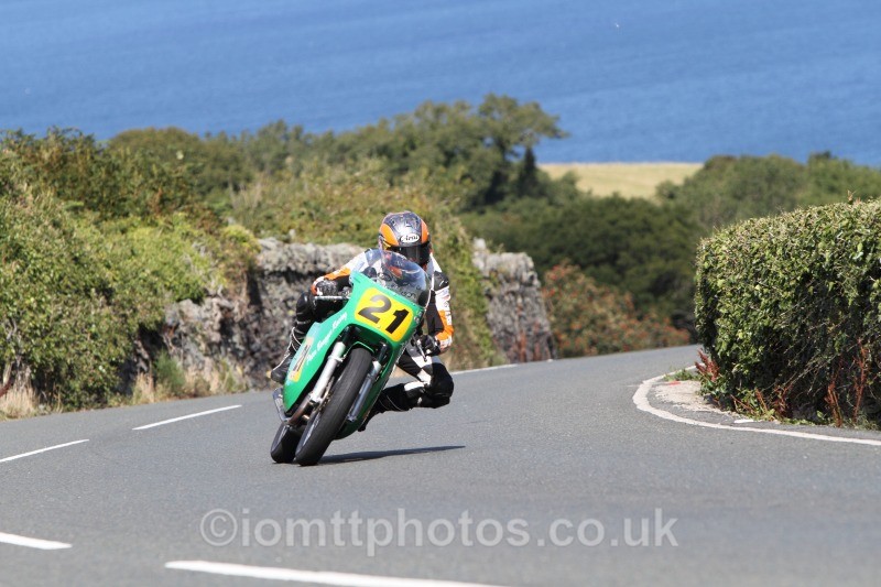 Maria Costello - Bennetts 500cc Classic TT