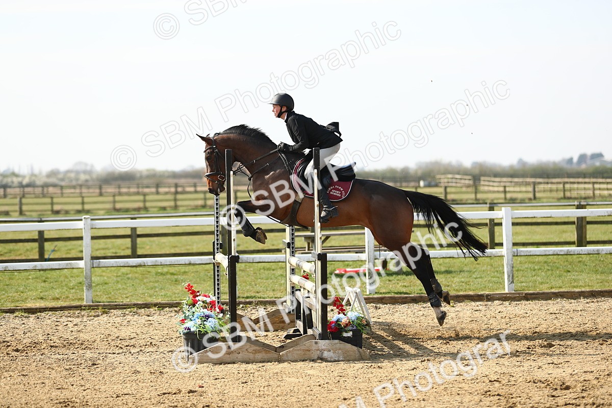 SBM_002033 - Class 8 - Senior British Novice - 90cm