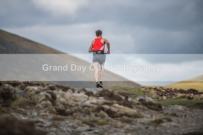 Up Hill Trial-34 - British Athletics Up Hill Only Trial Dodd Wood Keswick Friday 19th April 2024