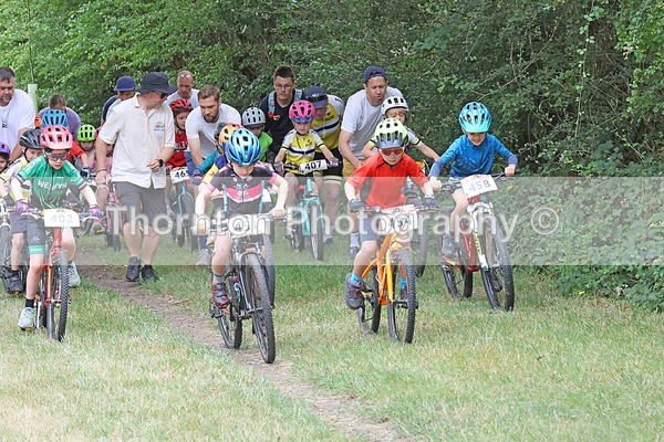 A41A5371 - MTB East Round 7 Potash Under 7s Under 9s Under 12s Races 08:45 – 9:35