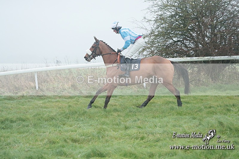 PtP 101223 397 - New Forest Hounds PtP Larkhill 10/12/23
