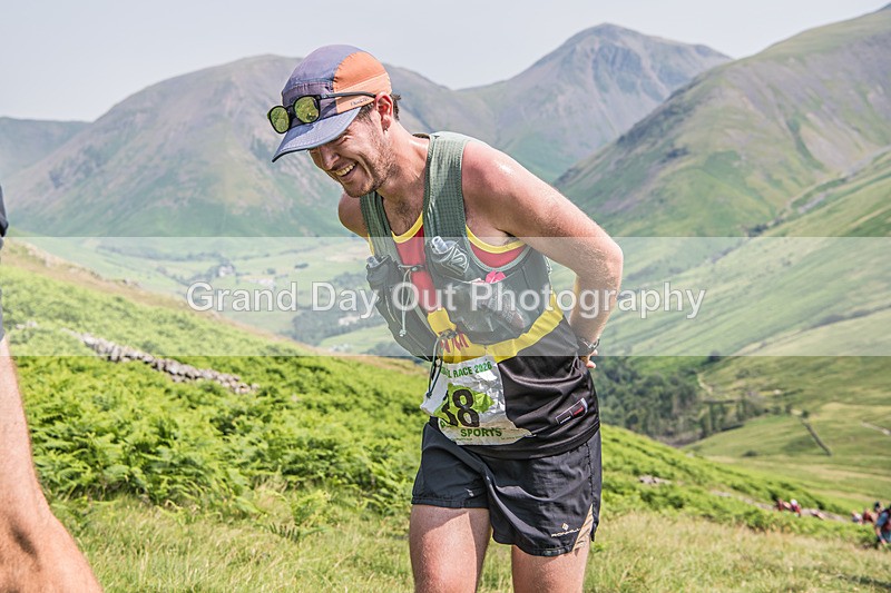 Wasdale-311 - Wasdale Horseshoe Fell Race (Bad weather route) Saturday 11th July 2026