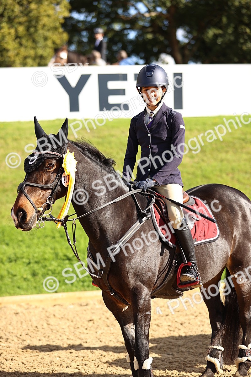 SBM_48268 - J9 - Junior Pony 70cm Championship