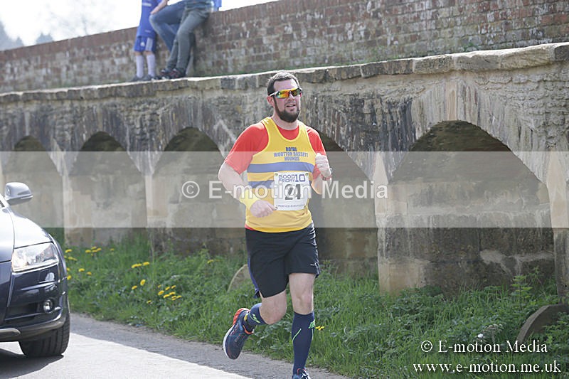 CAD 190419 703 - Cadence Events    Good Friday 10 Miler 19/04/19