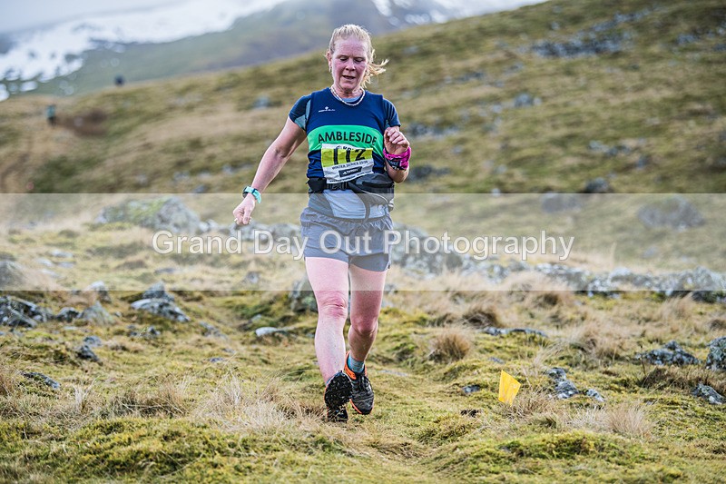 Clough Head-912 - Kong Running Clough Head Fell Race Saturday 7th February 2026