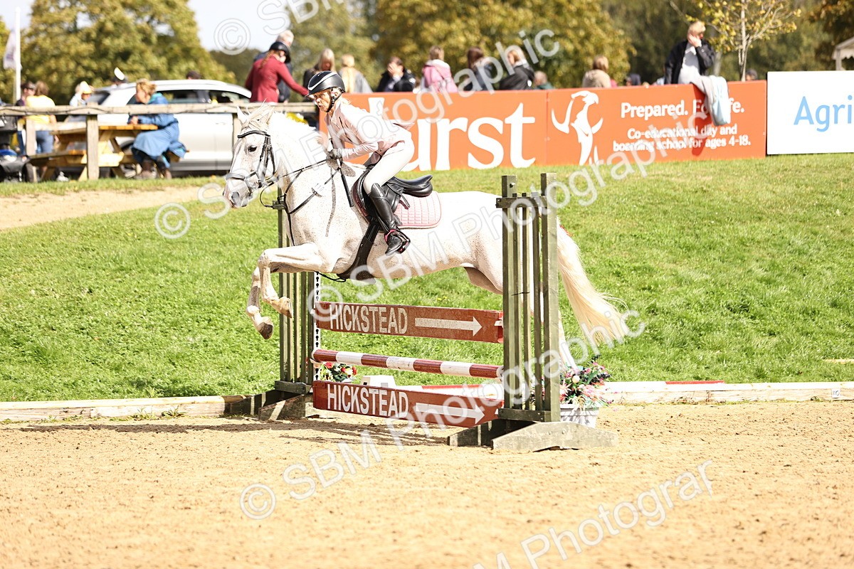 SBM_41132 - J40 Senior Horse & Pony 90cm Supreme Championship