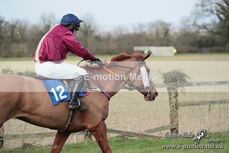 PtP 220225 584 - Kimblewick Point-to-Point  Kingston Blount 22/02/25