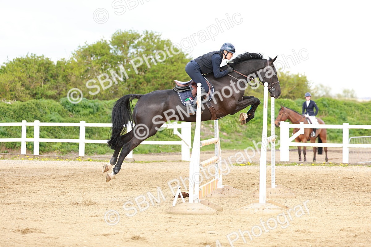 SBM_002651 - Class 5 - Senior Foxhunter - 1.20m