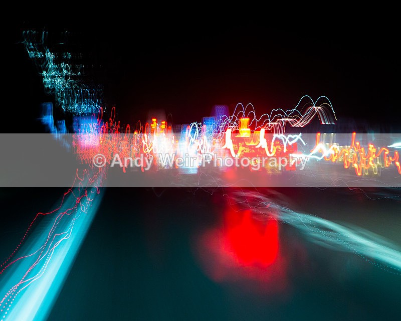 On a Fast Track - Miscellaneous Photographs