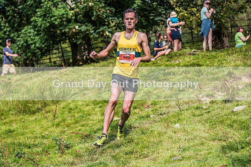 Grasmere Sports-660 - Grasmere Sports Junior & Senior Fell Races Sunday 24th August 2025