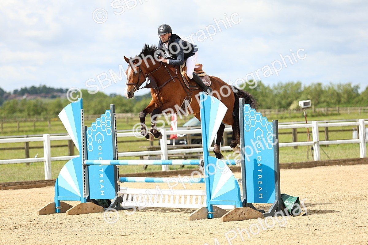SBM_000342 - Class 2 - Senior British Novice - 90cm