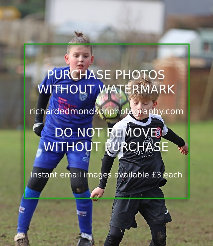 IMG_3927 - Wattsfield U10 v Craven Wanderers U10 (30/1/22)