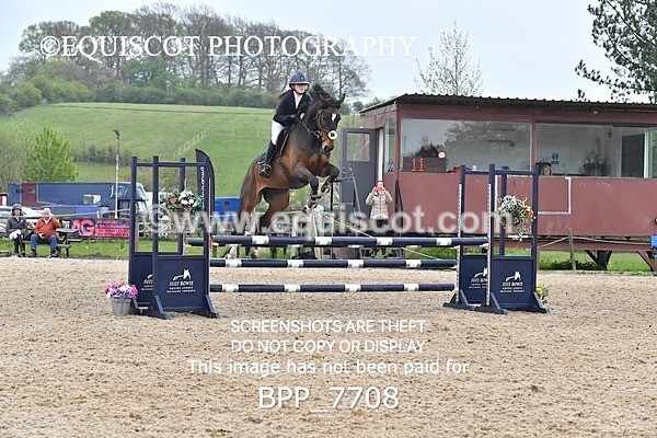 BPP_7708 - CLASS 14 SAT Senior BritiNovice/ 90cm Open