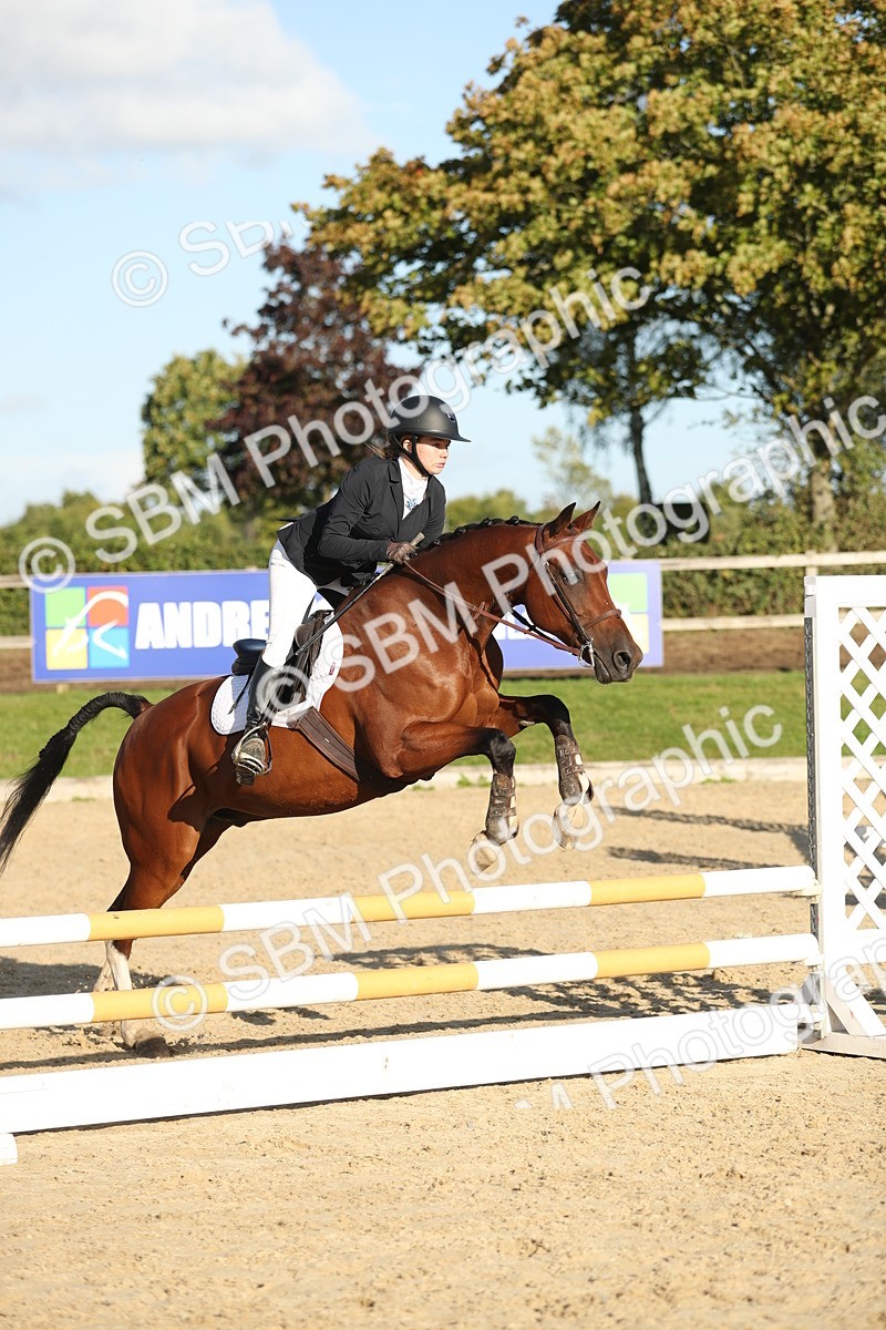 SBM_53839 - J23 - Junior Horse 70cm Championship