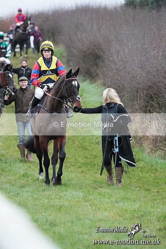 PtP 291224 388 - Harkaway Club PtP Chaddesley Corbett 29/12/24