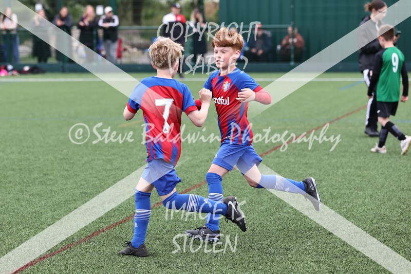 1DX30707 - Sun 7th U10 Boys