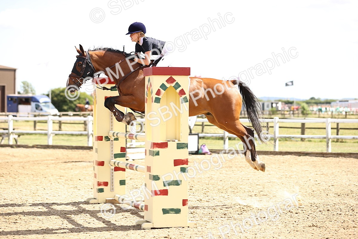 SBM_001458 - Class 7 - Senior 1.15m Open