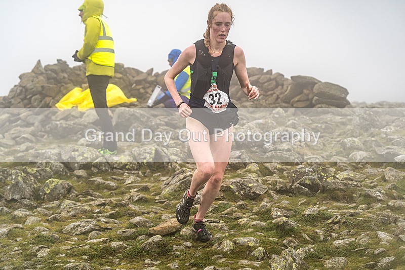 Rydal Round-185 - Rydal Round Fell Race Thursday 25th July 2024