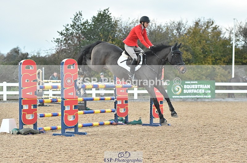 231111A-145950-02370 - Cls 14 Blue Chip 1.25m Winter Qualifier